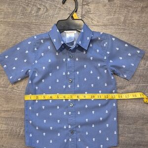 OshKosh B'gosh Blue Kids Shirt